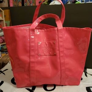 Rare Retired Victoria Secrets Beauty Candy Bag